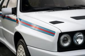 Lancia Delta HF Integrale Evoluzione Martini 5 1992 года 